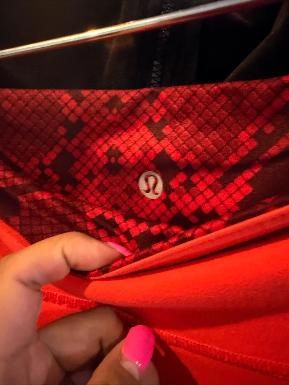 lululemon athletica high rise